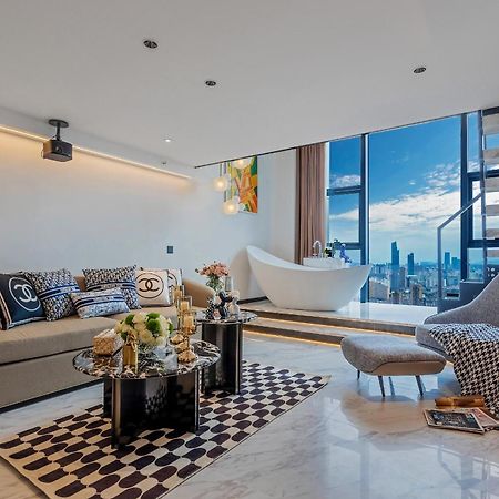 Kunming Hotel High Sky View Apartment Εξωτερικό φωτογραφία