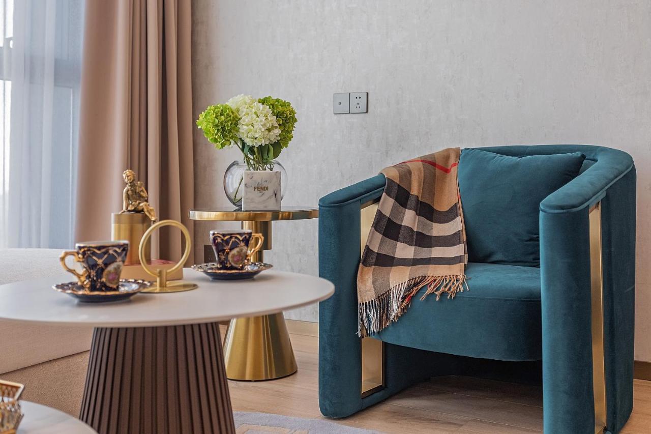 Kunming Hotel High Sky View Apartment Εξωτερικό φωτογραφία