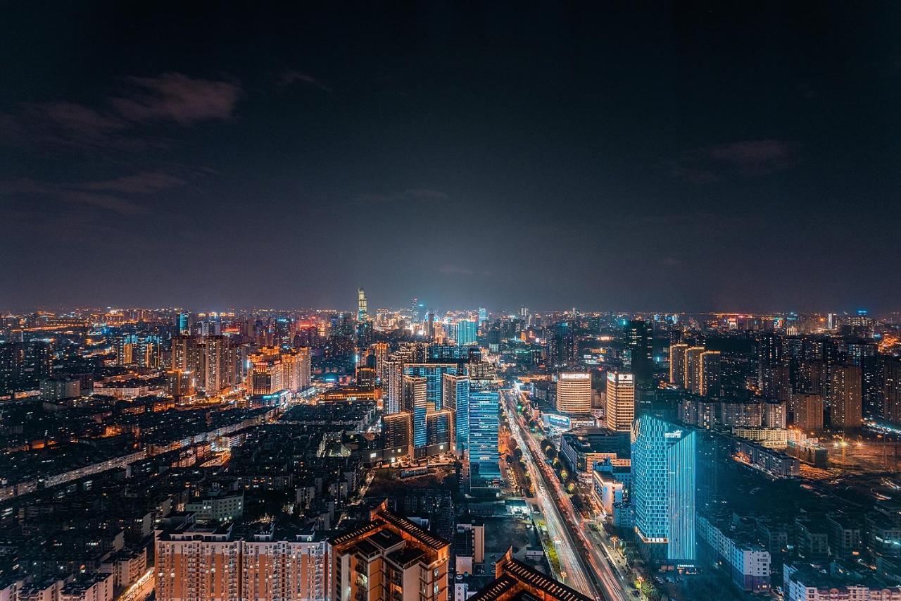 Kunming Hotel High Sky View Apartment Εξωτερικό φωτογραφία