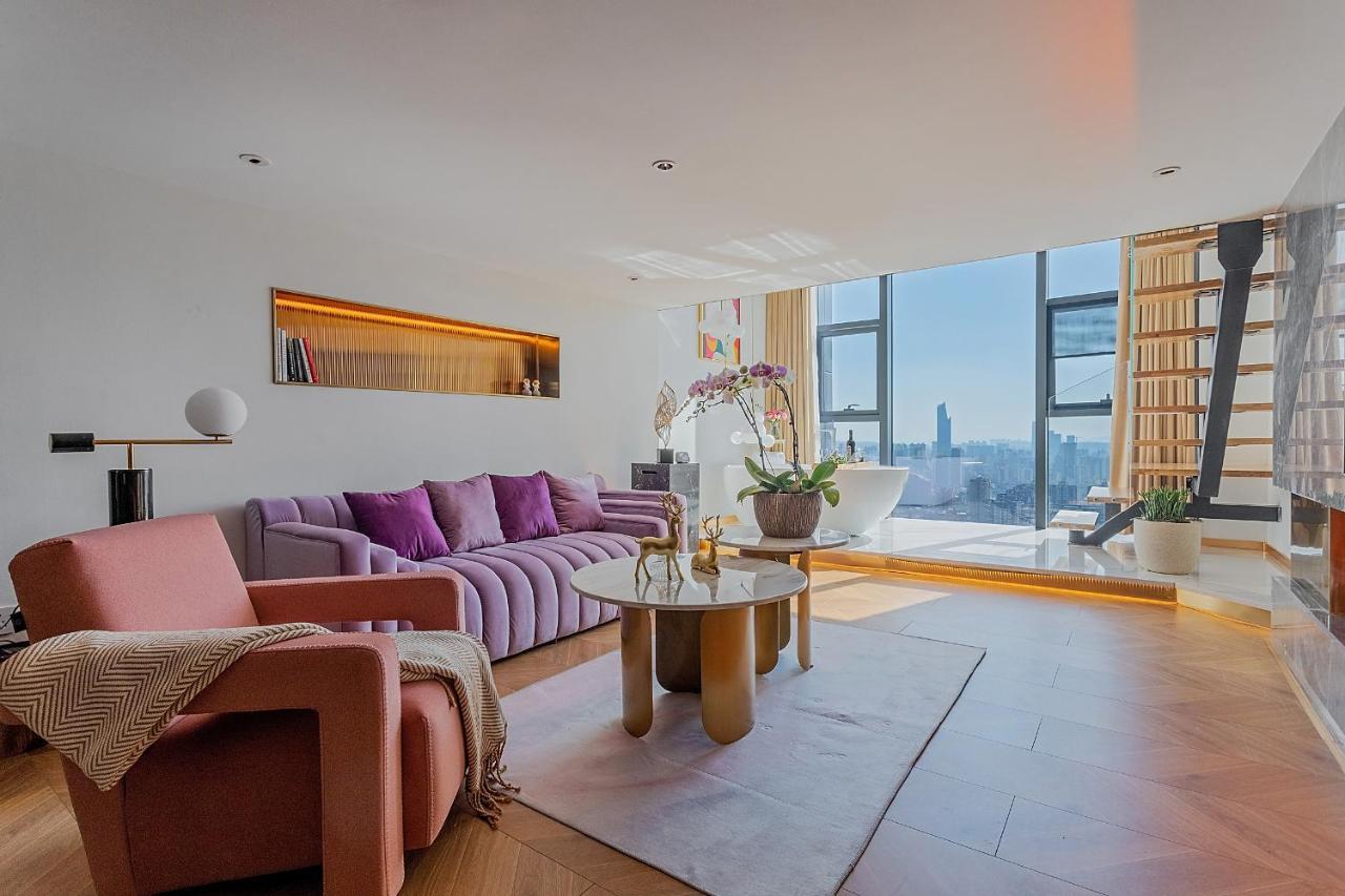 Kunming Hotel High Sky View Apartment Εξωτερικό φωτογραφία