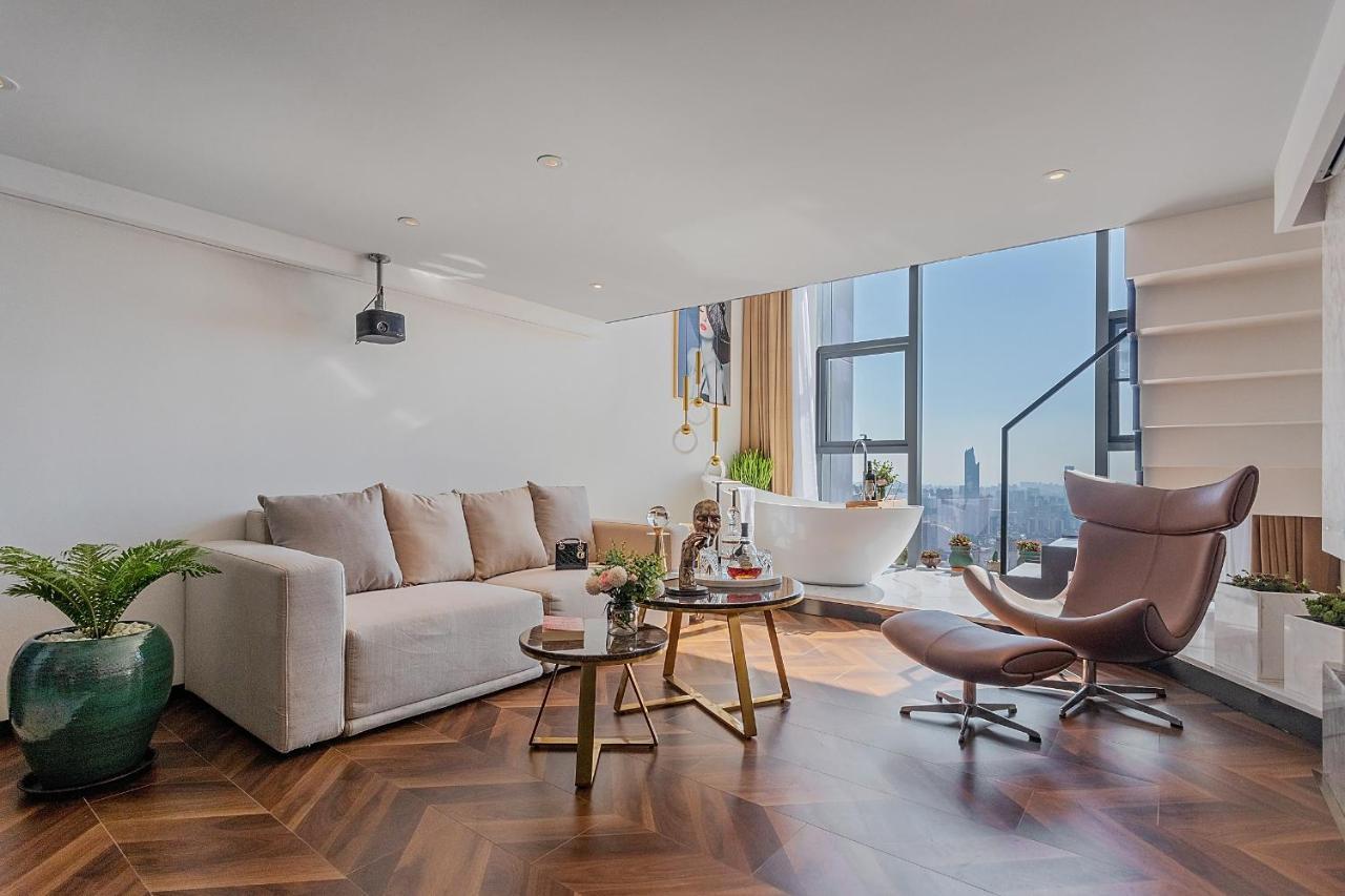 Kunming Hotel High Sky View Apartment Εξωτερικό φωτογραφία