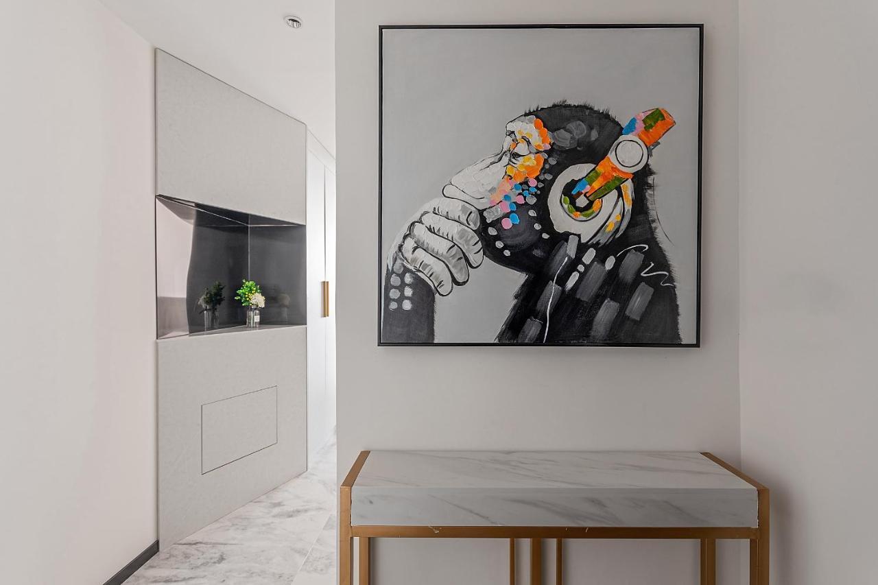 Kunming Hotel High Sky View Apartment Εξωτερικό φωτογραφία