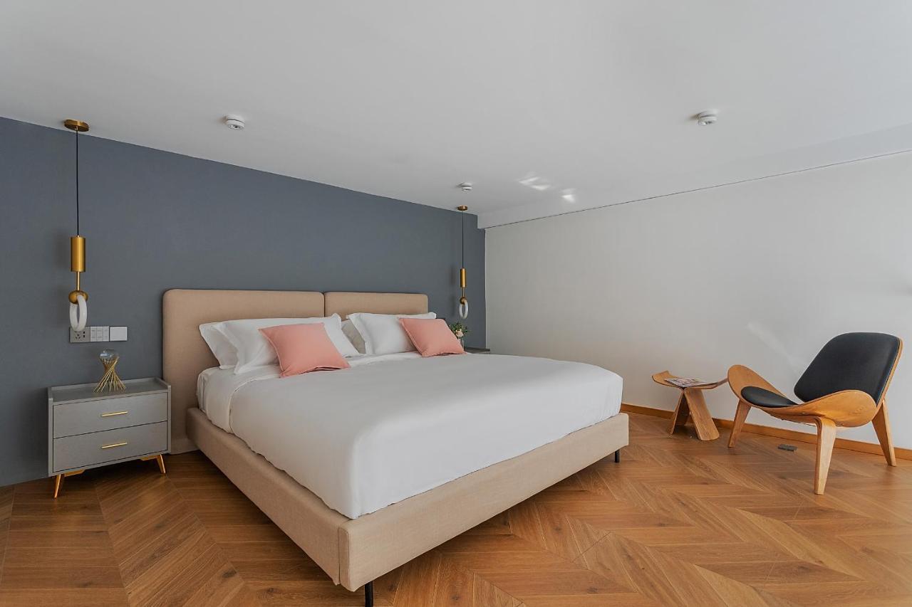 Kunming Hotel High Sky View Apartment Εξωτερικό φωτογραφία