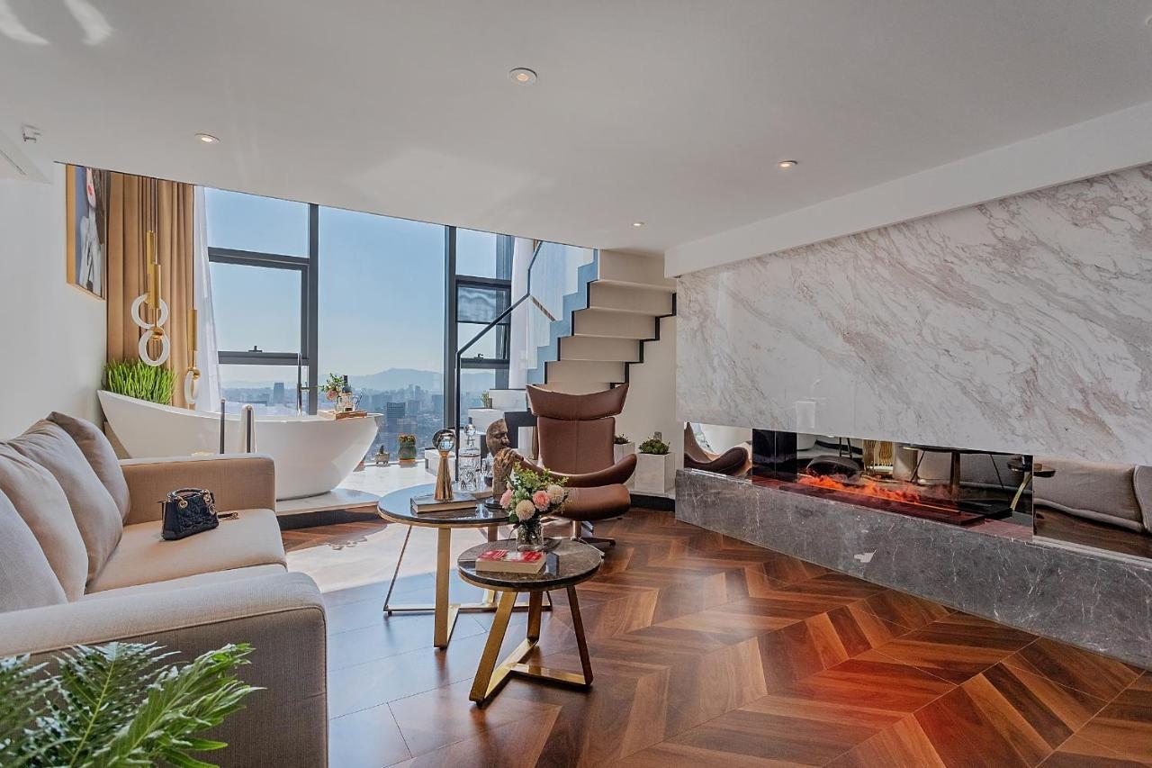 Kunming Hotel High Sky View Apartment Εξωτερικό φωτογραφία