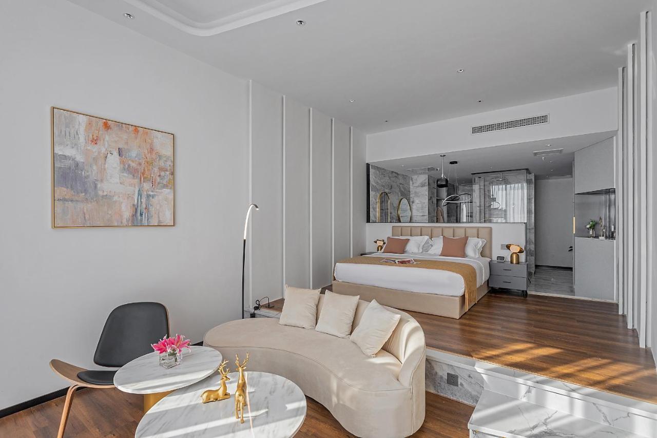 Kunming Hotel High Sky View Apartment Εξωτερικό φωτογραφία