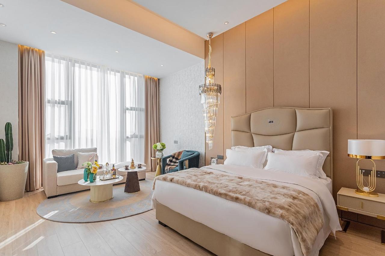 Kunming Hotel High Sky View Apartment Εξωτερικό φωτογραφία