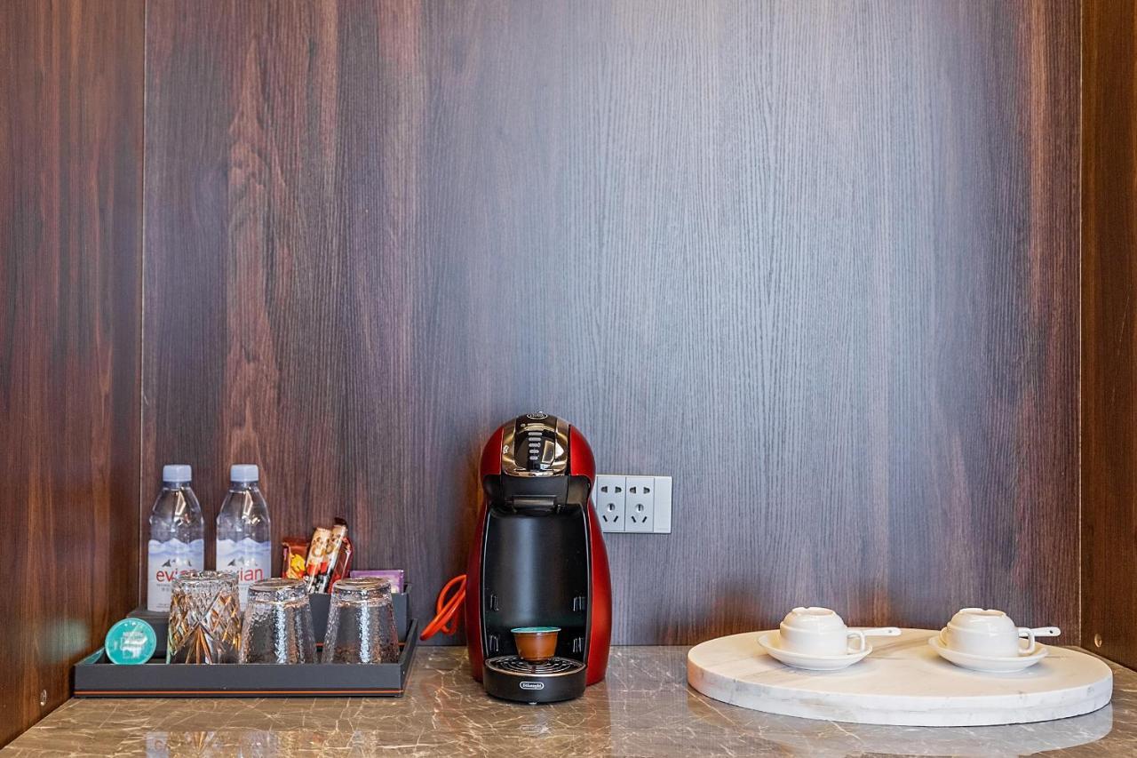 Kunming Hotel High Sky View Apartment Εξωτερικό φωτογραφία