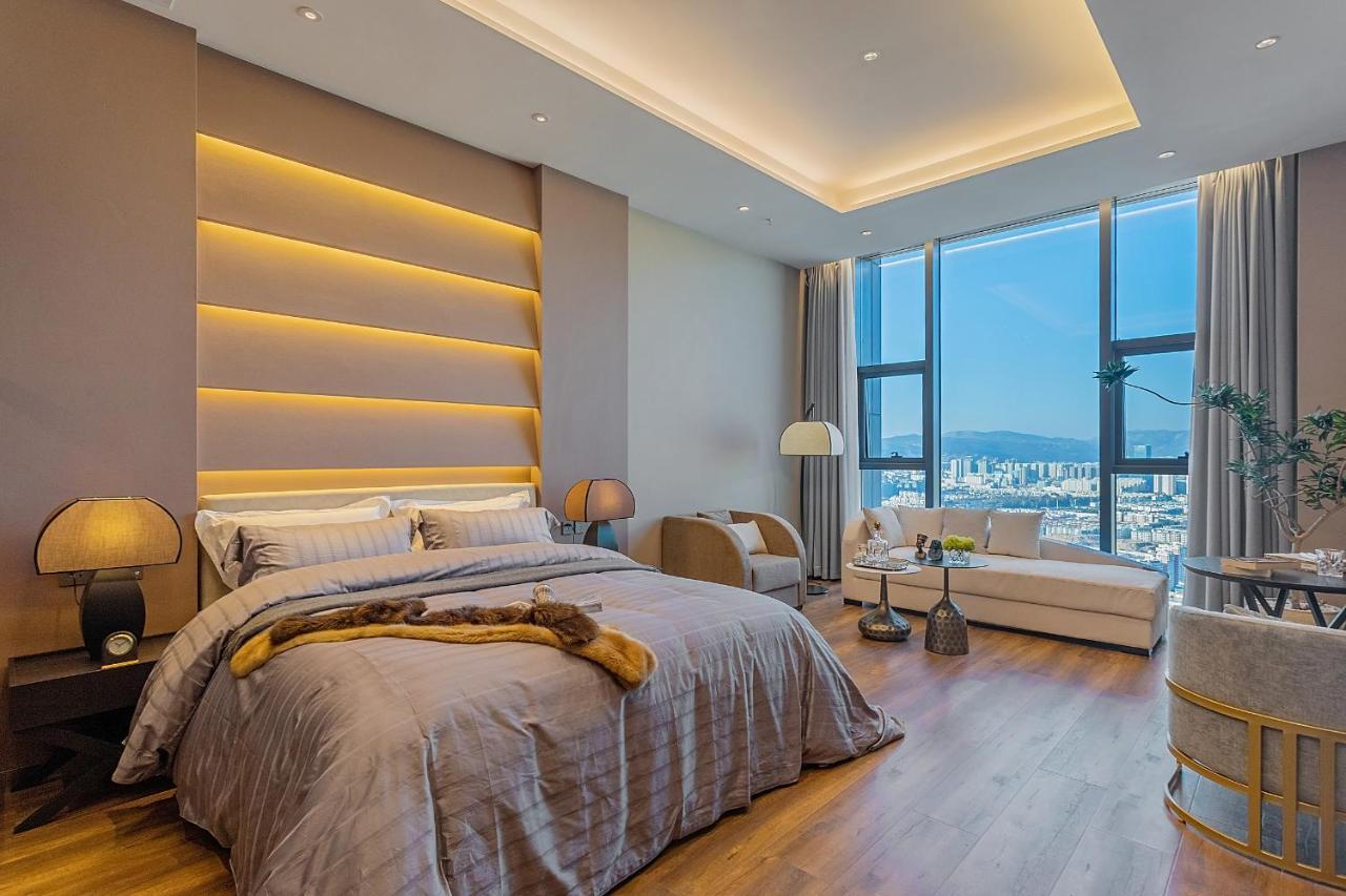 Kunming Hotel High Sky View Apartment Εξωτερικό φωτογραφία