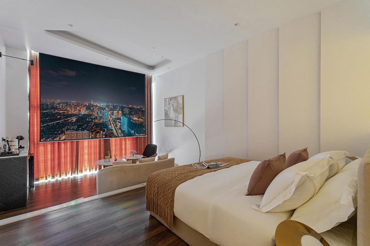 Kunming Hotel High Sky View Apartment Εξωτερικό φωτογραφία