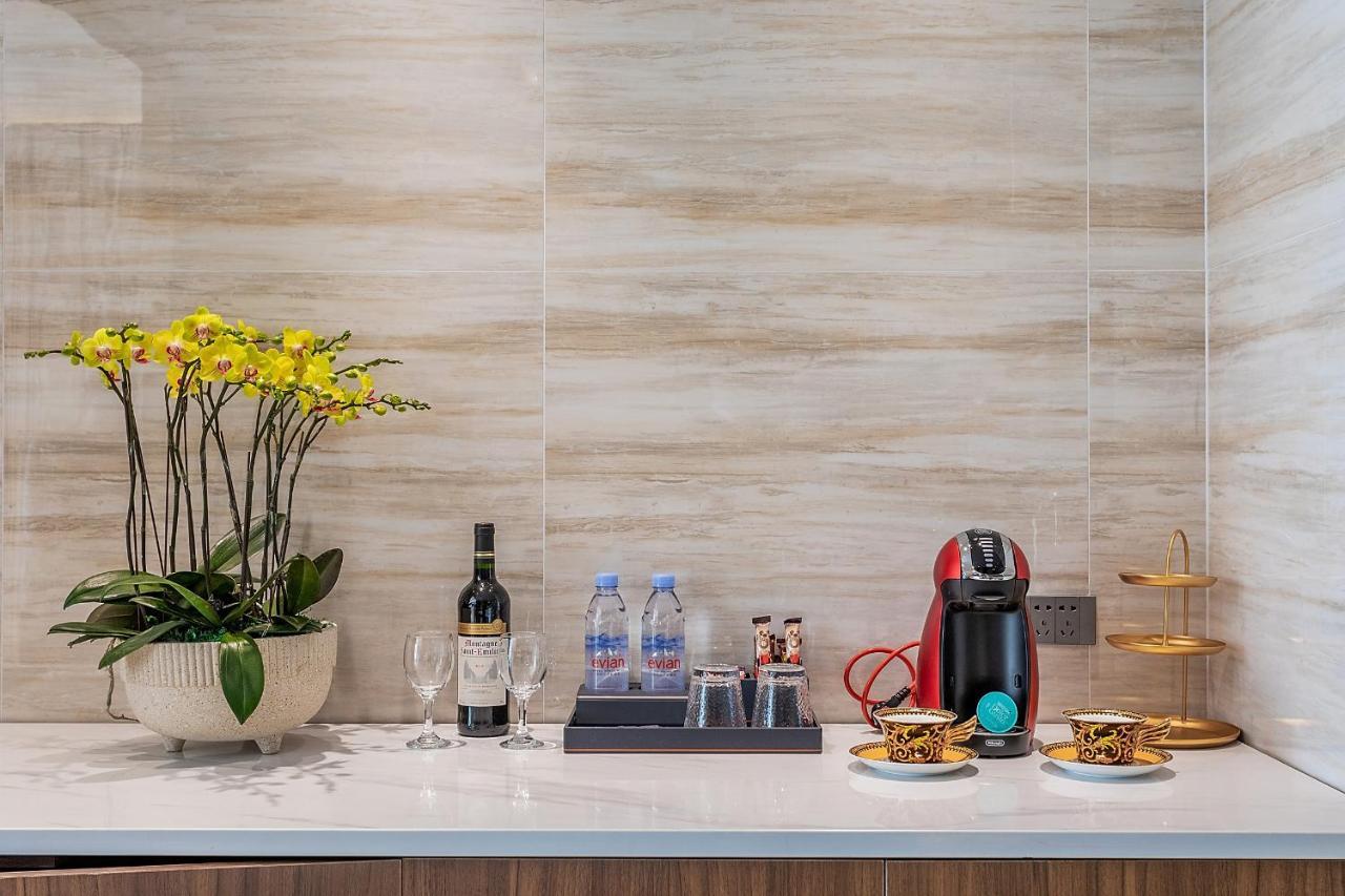 Kunming Hotel High Sky View Apartment Εξωτερικό φωτογραφία