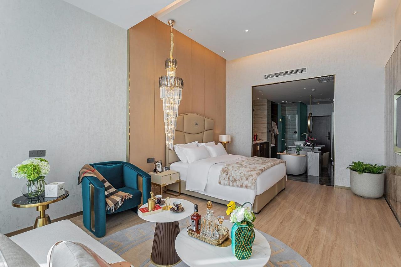 Kunming Hotel High Sky View Apartment Εξωτερικό φωτογραφία
