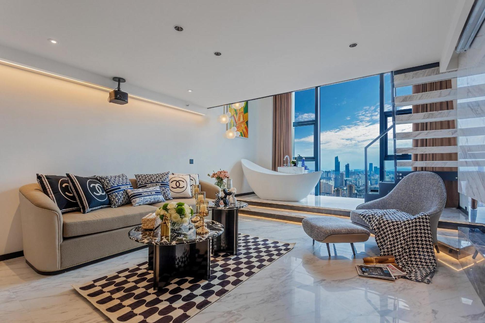 Kunming Hotel High Sky View Apartment Εξωτερικό φωτογραφία