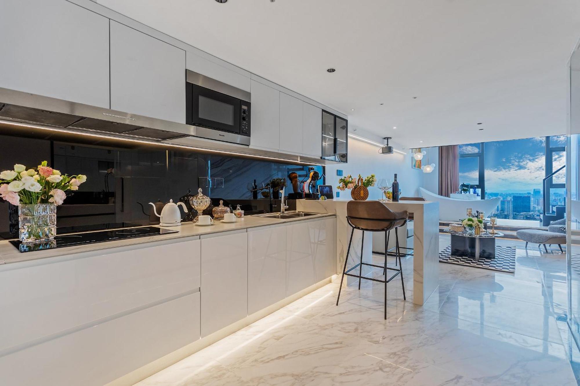 Kunming Hotel High Sky View Apartment Εξωτερικό φωτογραφία