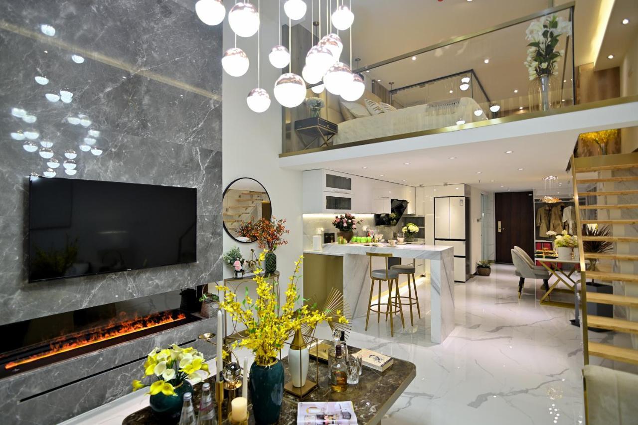 Kunming Hotel High Sky View Apartment Εξωτερικό φωτογραφία